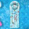 Children Water Toys Float Recliner Mats Portable Summer Pool Beach Inflatable Air Mattress PVC Durable Swimming Accessories