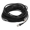 TNC Male To Male Connector Cable GNSS Antenna Feeder GEL200 Low Loss Coaxial Extension Cable 15M 49.21FT