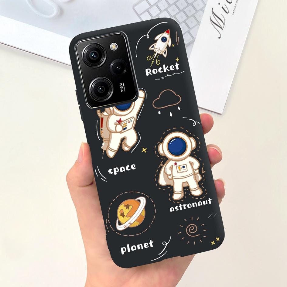 For Xiaomi Poco X5 Pro 5G Case Shockproof Silicone Fashion Pattern Soft Slim Back Cover For Xiaomi Poco X5 X 5 PocoX5 X5Pro Capa