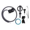 Phone Neck Mount Holder Powerful Magnet Hands Free Neck Magnetic Mount for Outdoor Fishing Cycling