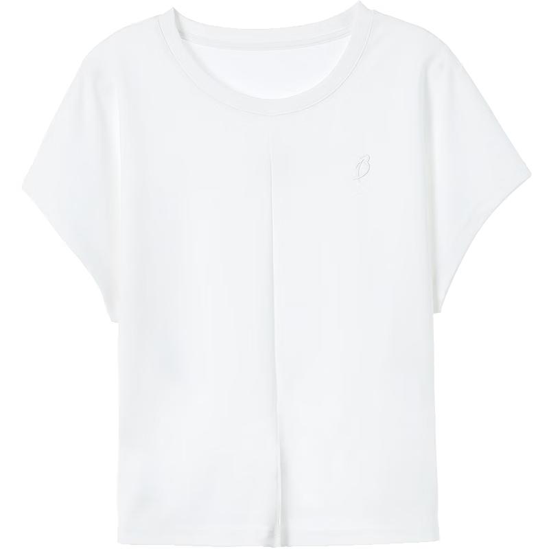 Betu Women s Lyocell Cotton Tie-Waist T-Shirt S