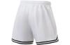 Li Ning Professional Basketball Collection Basketball Shorts Men's Standard White AAPT043-3