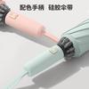Cash Popular Automatic Reverse Umbrella Silicone Tape Hemming 280t Fabric Umbrella Umbrella