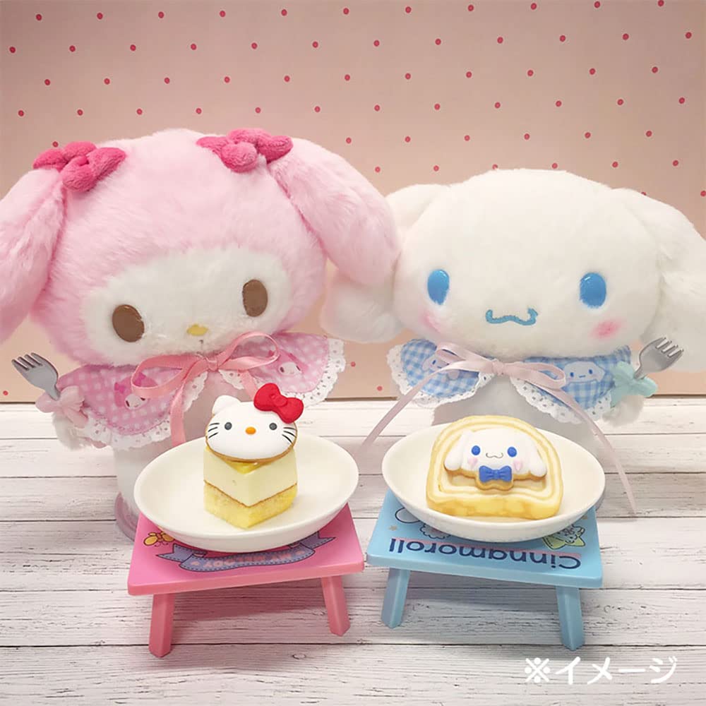 Sanrio My Melody Plush Doll M 742121 (Pitatto Friends)