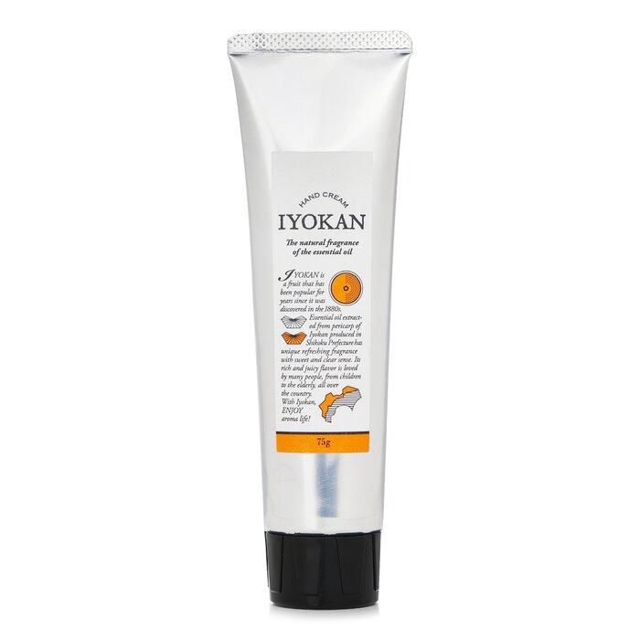 DAILY AROMA JAPAN Iyokan Hand Cream