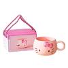 Sanrio Hello Kitty Ceramic Mug - Cute 500ml Breakfast Milk Cup