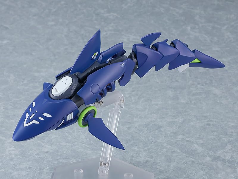 GOOD SMILE COMPANY ACT MODE NAVY FIELD 152 Mio Type15 Ver2 Close range attack mode plastic painted movable figure assembly plastic model & Non-scale