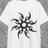 Two Time Inspired White T-Shirt Gift, Videogame Inspired Forsaken Roblox Graphic Tee, Shedletsky Costume, Gaming Shirt, Gift for Gamers