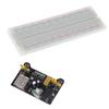 Elektronik-Komponenten Basis-Kit Mit 830 Lötpunkten Breadboard Kabel Widerstand