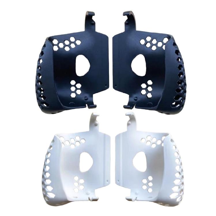 Ventilated Hard Shell Gaming Cover Sleeve Offer Full Button Access And Impact Resistance For AYN Odin 2 Portable Devices