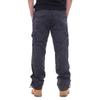 Men's Durable Multi-Pocket Work Pants - Wear-Resistant, Loose Fit, Plus Sizes Available