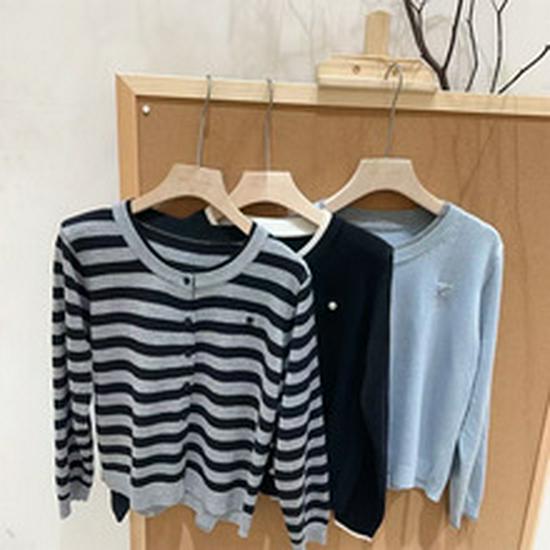 Uncle Carrot Women's Quick-Dry Striped Wide-Leg High-Waisted Sports Pants - Spring 2025 Collection