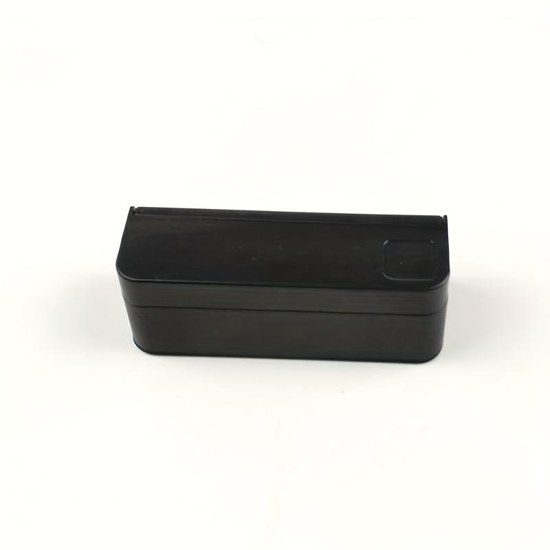 

Автомобильный органайзер для мелочи, маленький, для дома, двойного назначения, коробка для сдачи, креативный кошелек для монет, диспенсер для евро, держатель, чехол, кошельки, копилки