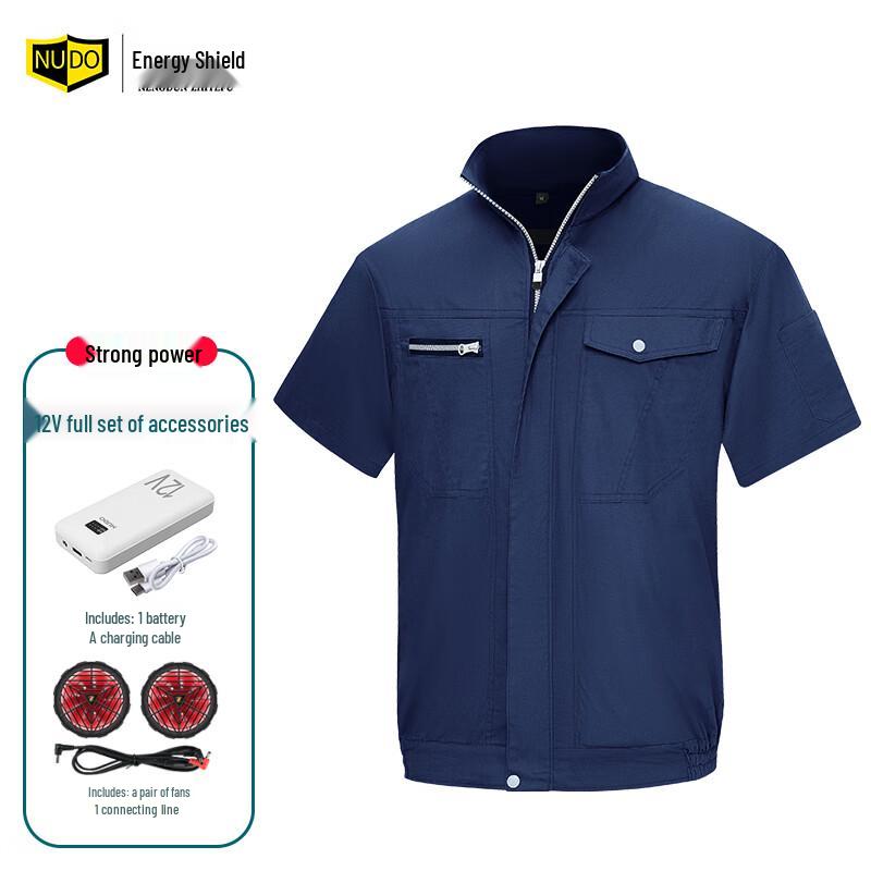 Men s Summer Fan-Cooled Work Jacket 41
