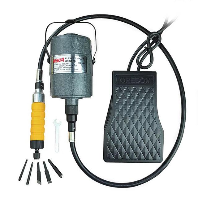 Hanging Flexshaft Electric Jewelry Grinding Polishing