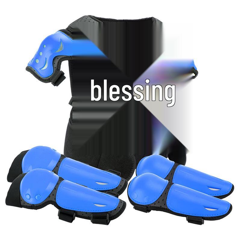 Kids Full Body Protective Gear Set