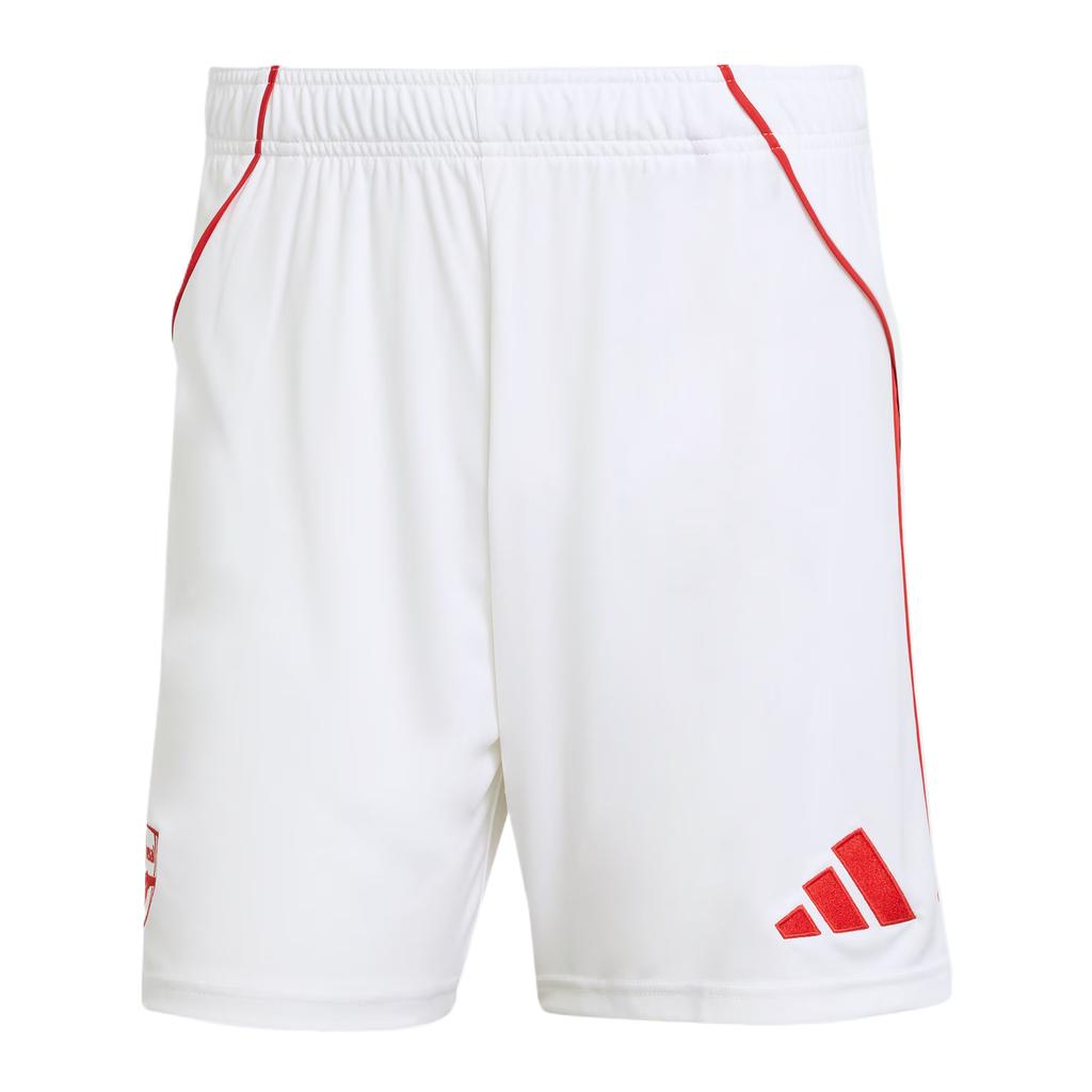 New Adidas Free Shipping With AdiClub Arsenal 25/26 Home Shorts JI9515