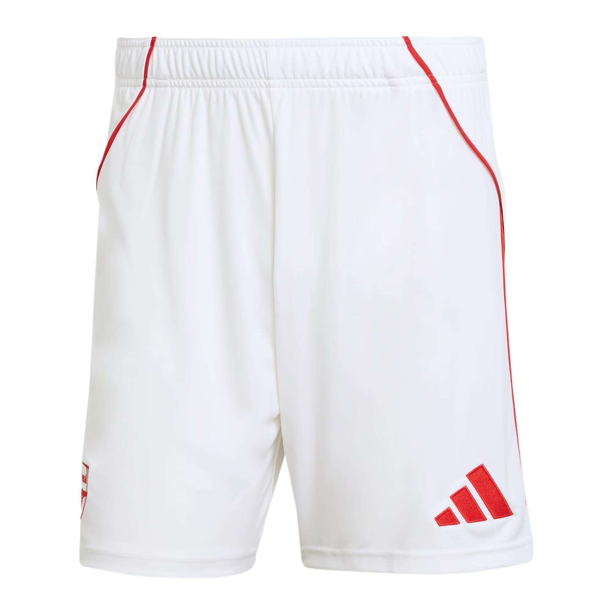 

Adidas Arsenal Повседневные Простые Спортивные Шорты Фан-издание Мужские Шорты Белые JI9515 S