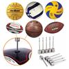 1/5/10Pcs Sport Ball Inflating Pump Needle for Football Basketball Soccer Inflatable Air Valve Adaptor Stainless Steel Pump Pin