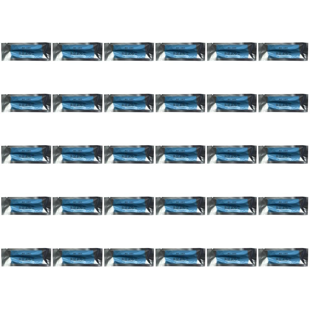 50-1PCS Car Air Vent Clip Freshener Perfume Car Styling Solid Diffuser Sticks Replacement Romantic Lavender Cabello Osmanthus Pe