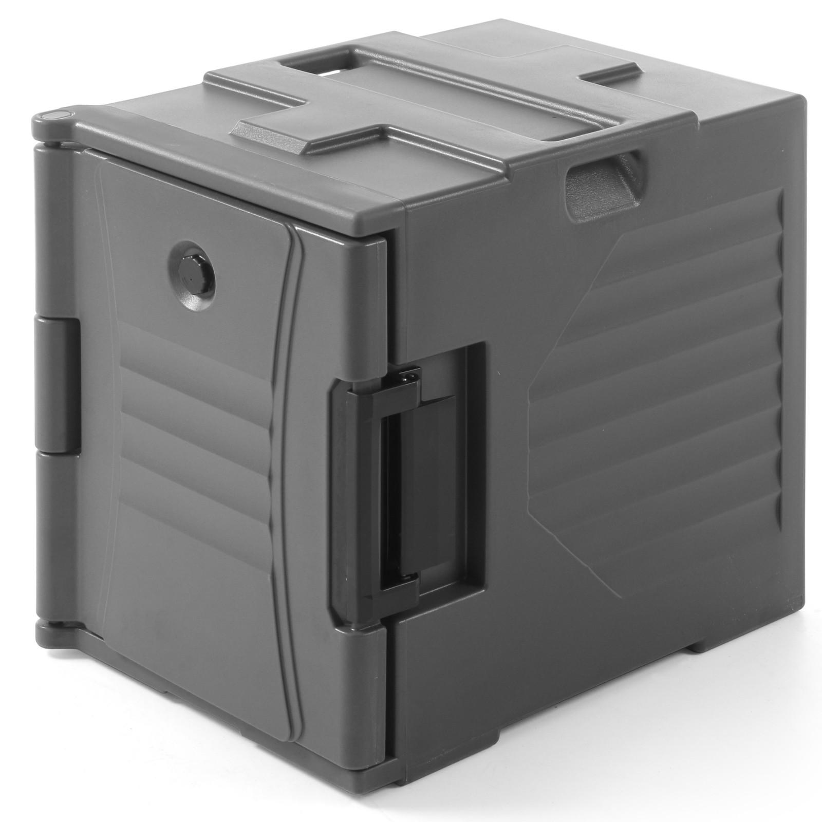 Thermisch isolierter Catering-Behälter, Thermoskanne für Lebensmittel, luftdicht, LDPE GN1/1
