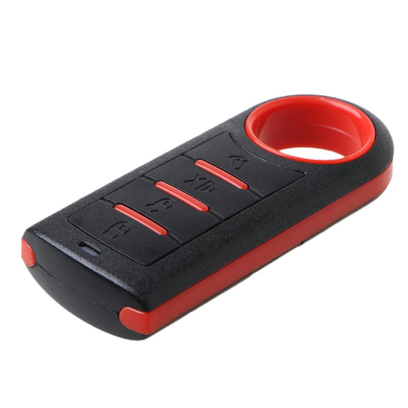 433MHz Wireless Remote Controller 4 Keys Electric Copy Clone Control Duplicator for Key for Garage Door Gate Transmitter