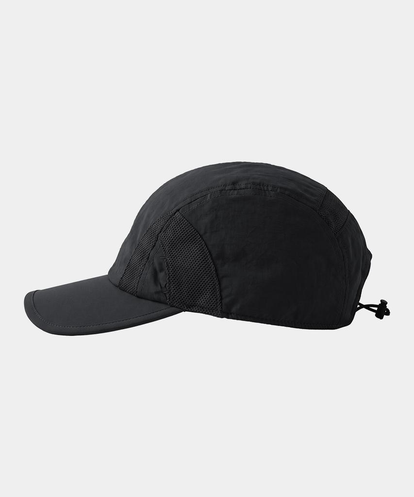 Moldeun Sunglasses Lettering Running Ball Cap