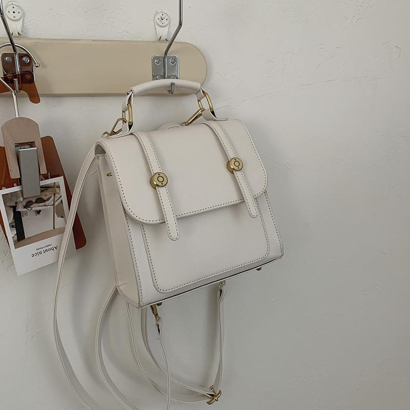 High-end Handbag and Backpack, Fashionable and Casual Ladies' Backpack