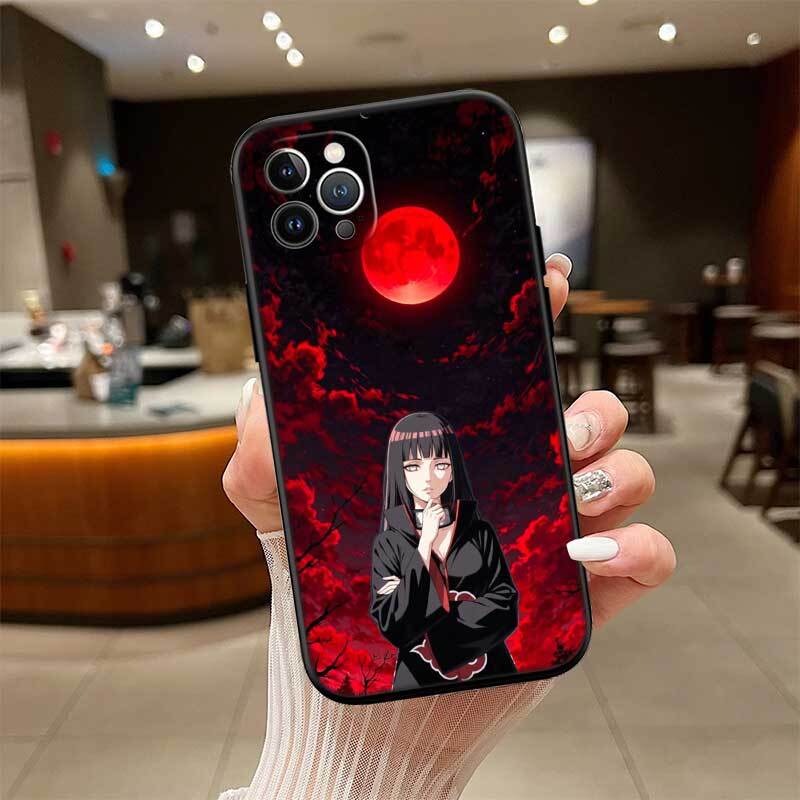 Art Anime Naruto Phone Case for Xiaomi Poco C40 C51 C50 C55 C65 C71 C75 C85 F8 F7 F6 F5 F3 F2 X7 X6 X4 X3 X2 M7 M6 M5 M4 M3 M2 Pro