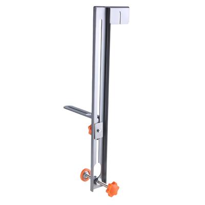 Adjustable Leveling Wall Mount Bracket With High Precise & Easily Read Scale, Durability Carbon Steel Constructions
