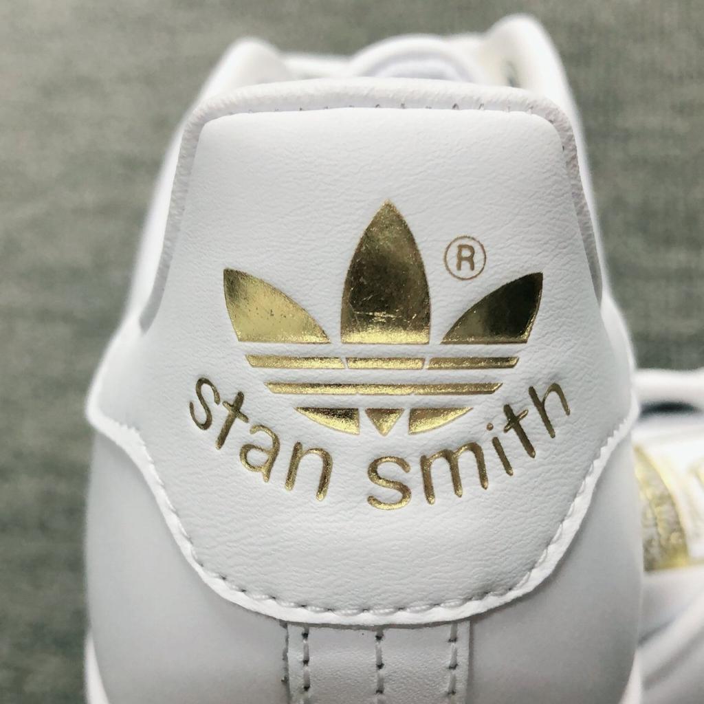 Stan Smith FD F36575 Authentic [Adidas] White/White/Gold 22.5cm