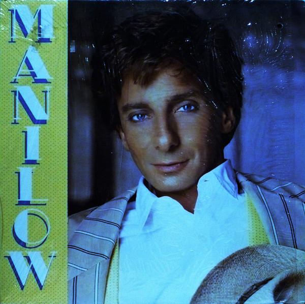 

LP Record BARRY MANILOW - Manilow AFL17044,AFLI70 RCA Victor 1985 US Pop Used