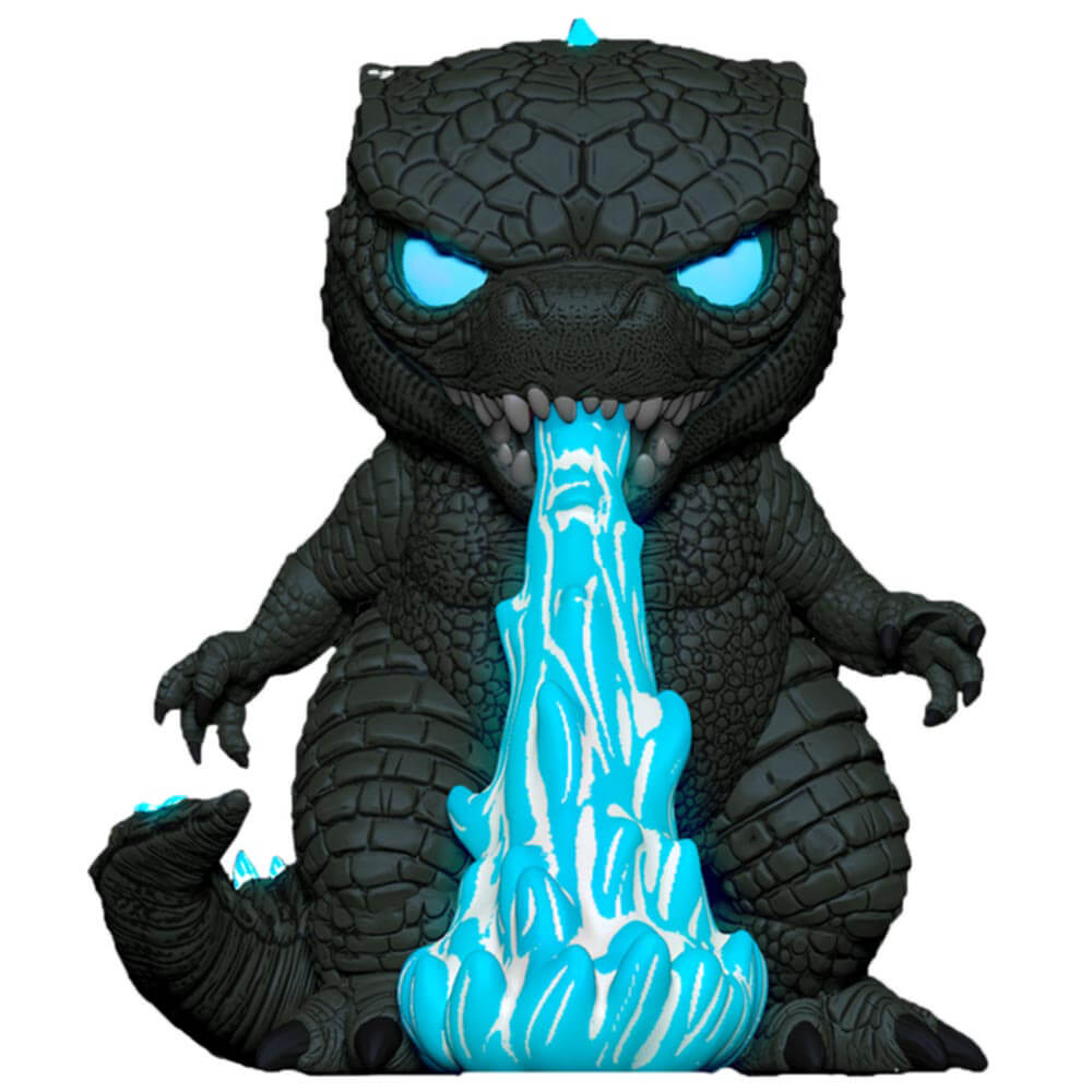 

Годзилла против Конга Годзилла Heat Ray Glow Pop! винил