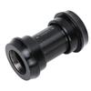 Bottom Bracket, Aluminum Alloy   Bottom Bracket, Sealed Steel Bearings for Mountain Road Bike