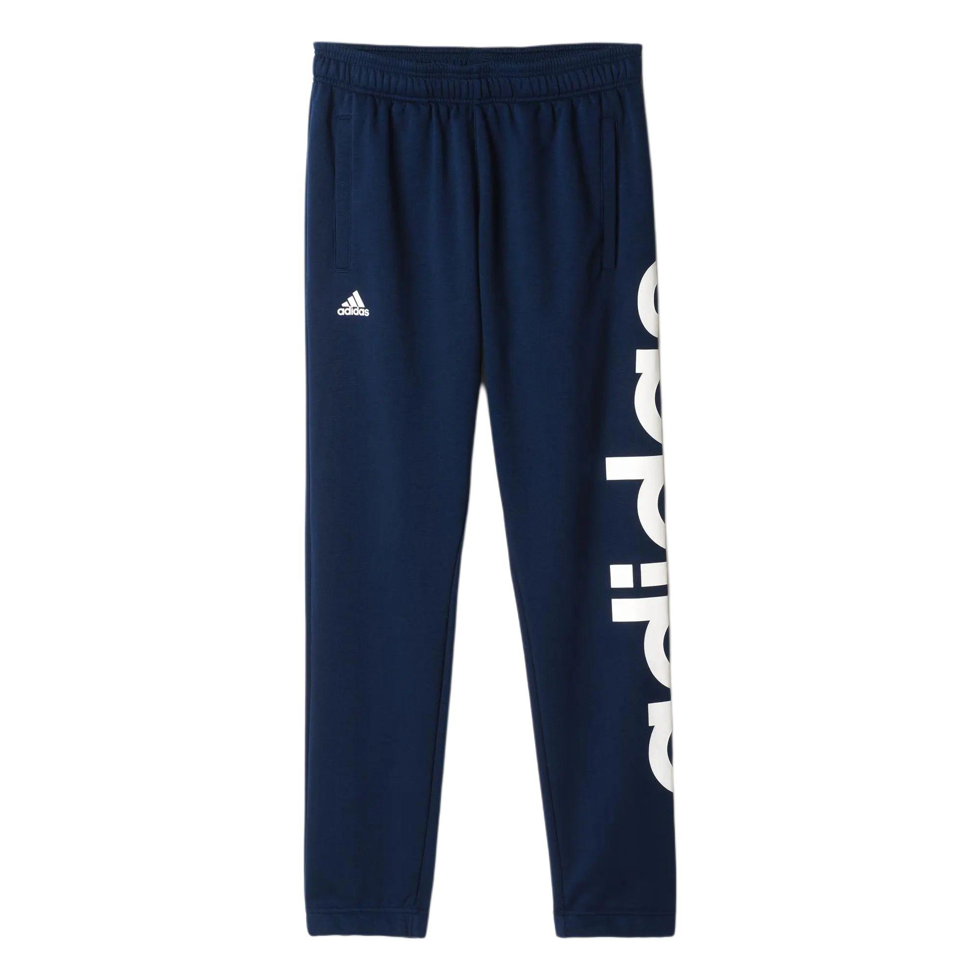 Adidas Essentials Cuffed Elastic Simple Knitted Sports Pants Men bottoms AZ2701 2XL