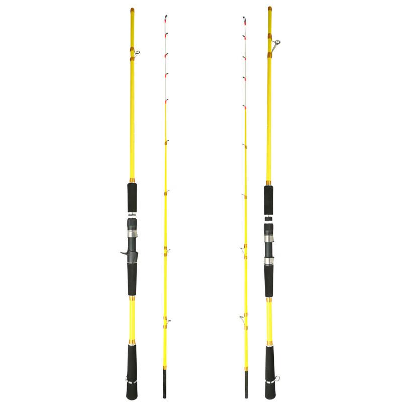Brangdy Offshore Luminous Carbon Fishing Rod