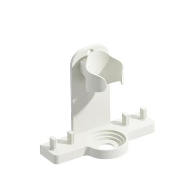 1 PC דבק חשמלי מחזיק מברשת שיניים צמוד קיר ראשי מברשת שיניים מתלה ארגונית עבור Oral B למטבח אמבטיה