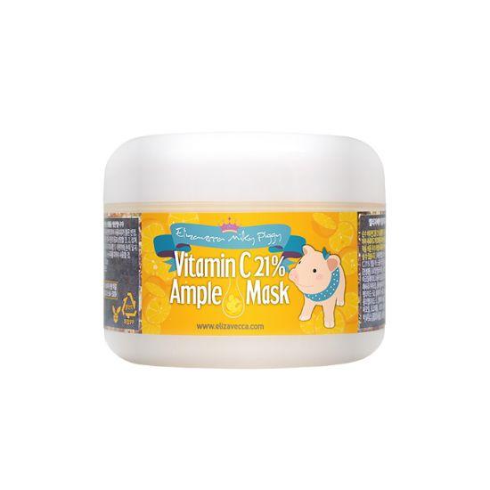 Elizavecca Vitamin C 21% Ample Mask (100g)