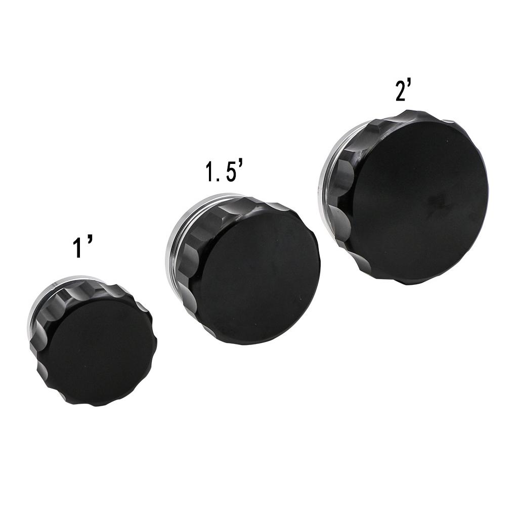 Durable Tank Caps For Various Car Models Easy To Install Materials Alloy Fuels Tank Cap