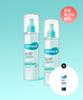 Dermab Ac Control Body Mist 200ml X 2 + [gift] Seramd Lotion 20ml