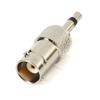 Adaptor coaxial RF, 1 buc., mufă mamă BNC la mufă mono masculină de 3,5 mm, conectori Bevotop