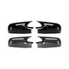 Car Rearview Accessories Door Mirror Cover For Renault Megane 2 MK2 2002-2009 Car Decoration Styling Upgrade Modify A Car