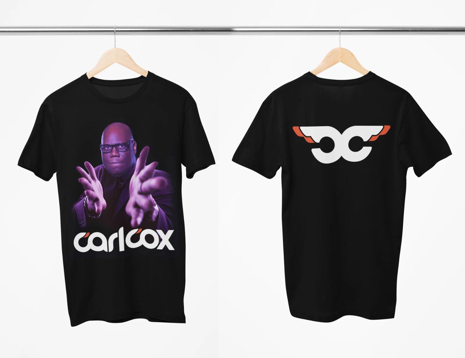 Carl Cox T-Shirt XL