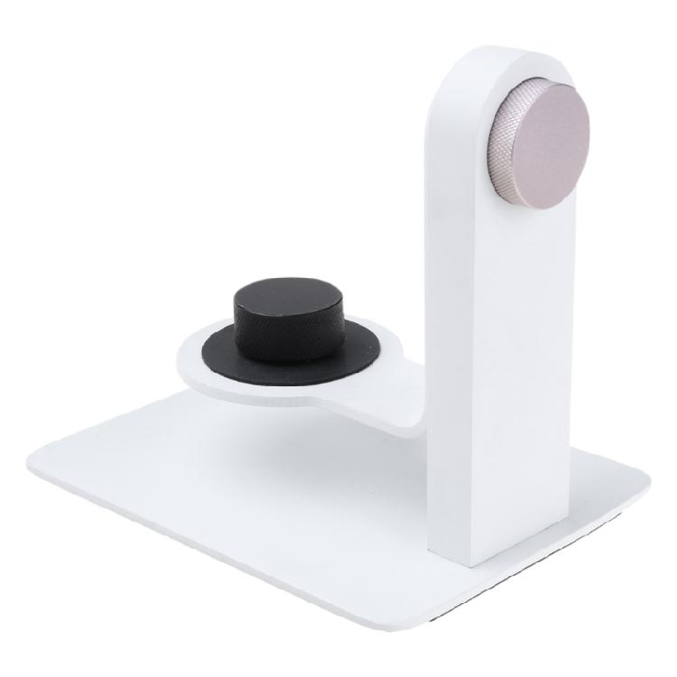 

Projector Ceiling Mount Bracket Aluminum Alloy Display Rack Desktop Holder Easy Storage Great for Home and Hotel Use 1 белый