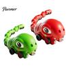 Magnetic Snake Game RC Toy, Electric Remote Control Eating Itself Toy Parent-Child Interactive Competitive Race Car for Boys Girls Two Player Battle