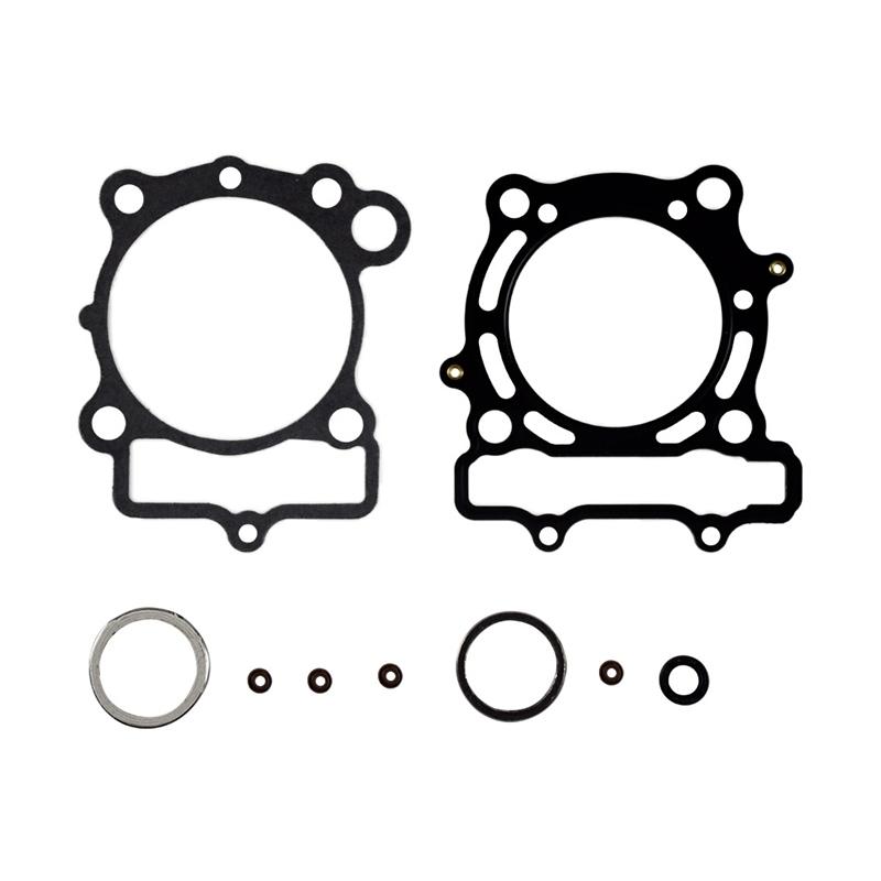 Top End Head Gasket Kit For KAWASAKI KX250F 2004–2005 Suzuki RMZ250 2004-2006