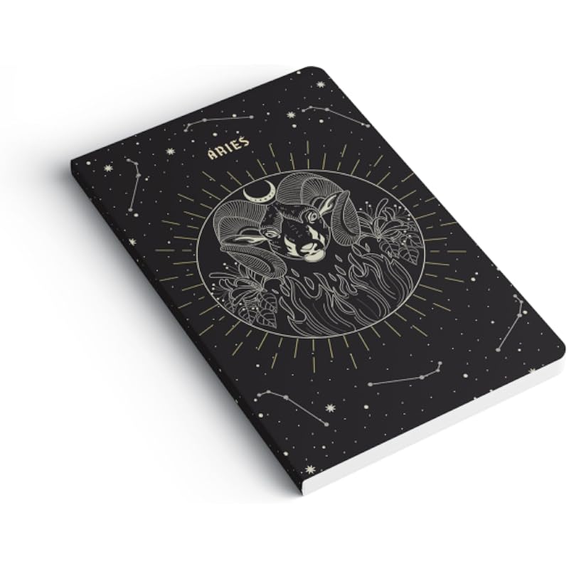 Factor Notes A5 Notebook: Ruled | 90 Gsm | 160 Pages(Aries)