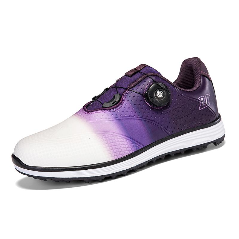 

Мужские туфли для гольфа Удобные мужские размеры 37-47 Кроссовки для гольфистов Обувь для ходьбы Нескользящие 47