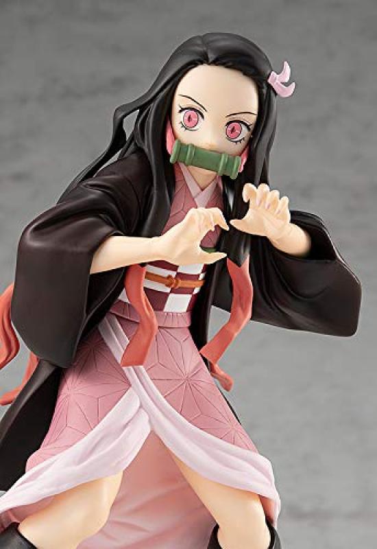 Good Smile Company POP UP PARADE Demon Slayer: Kimetsu No Yaiba Nezuko Kamado Non-Scale ABS & PVC Pre-painted Complete Figure 194977