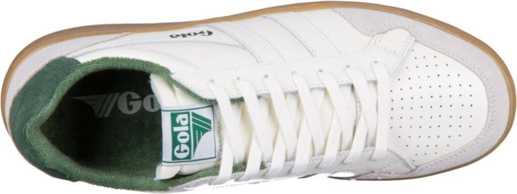 Gola Eagle 86 Sneaker Off-white Evergreen Gum